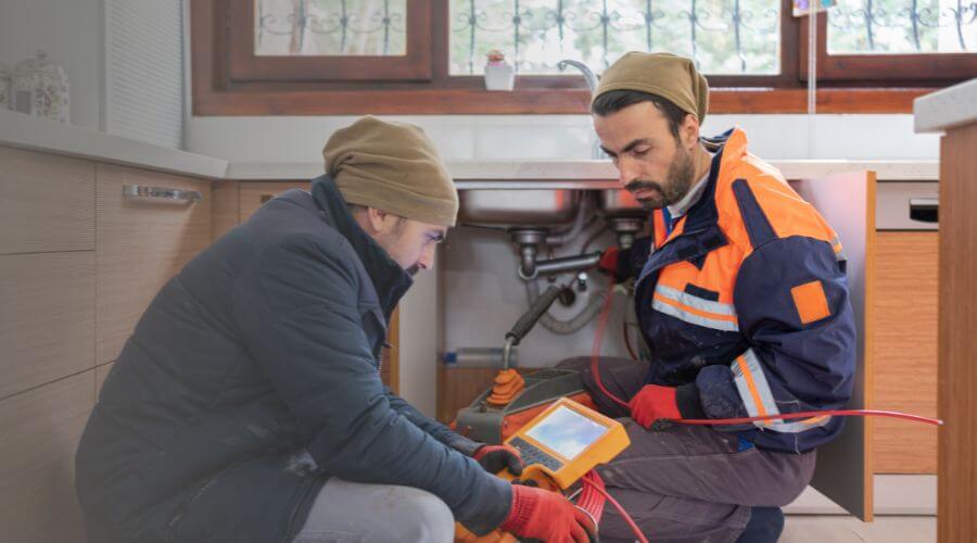 Professional septic pumping service in Frankfort, SD